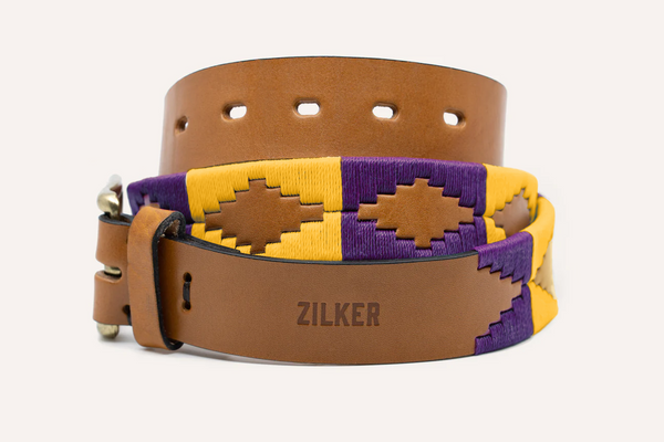 Size Charts – Zilker Belts